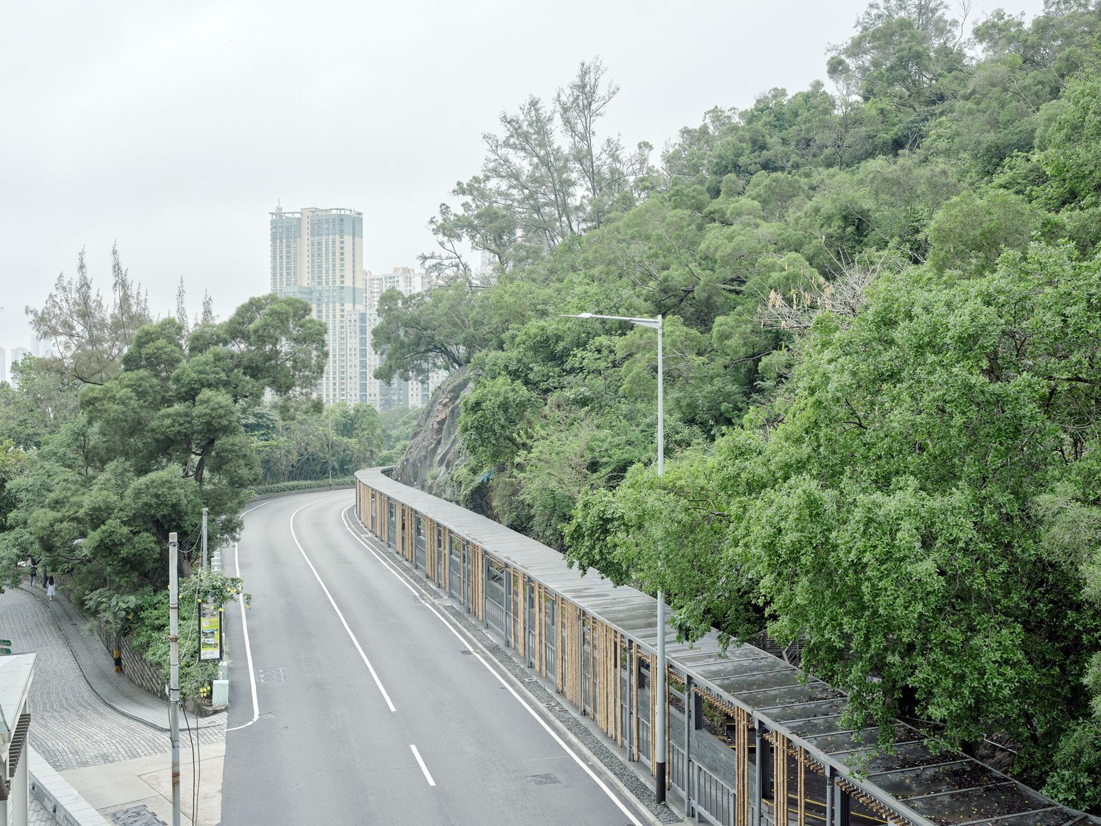 Architecture : Promenade Urbaine